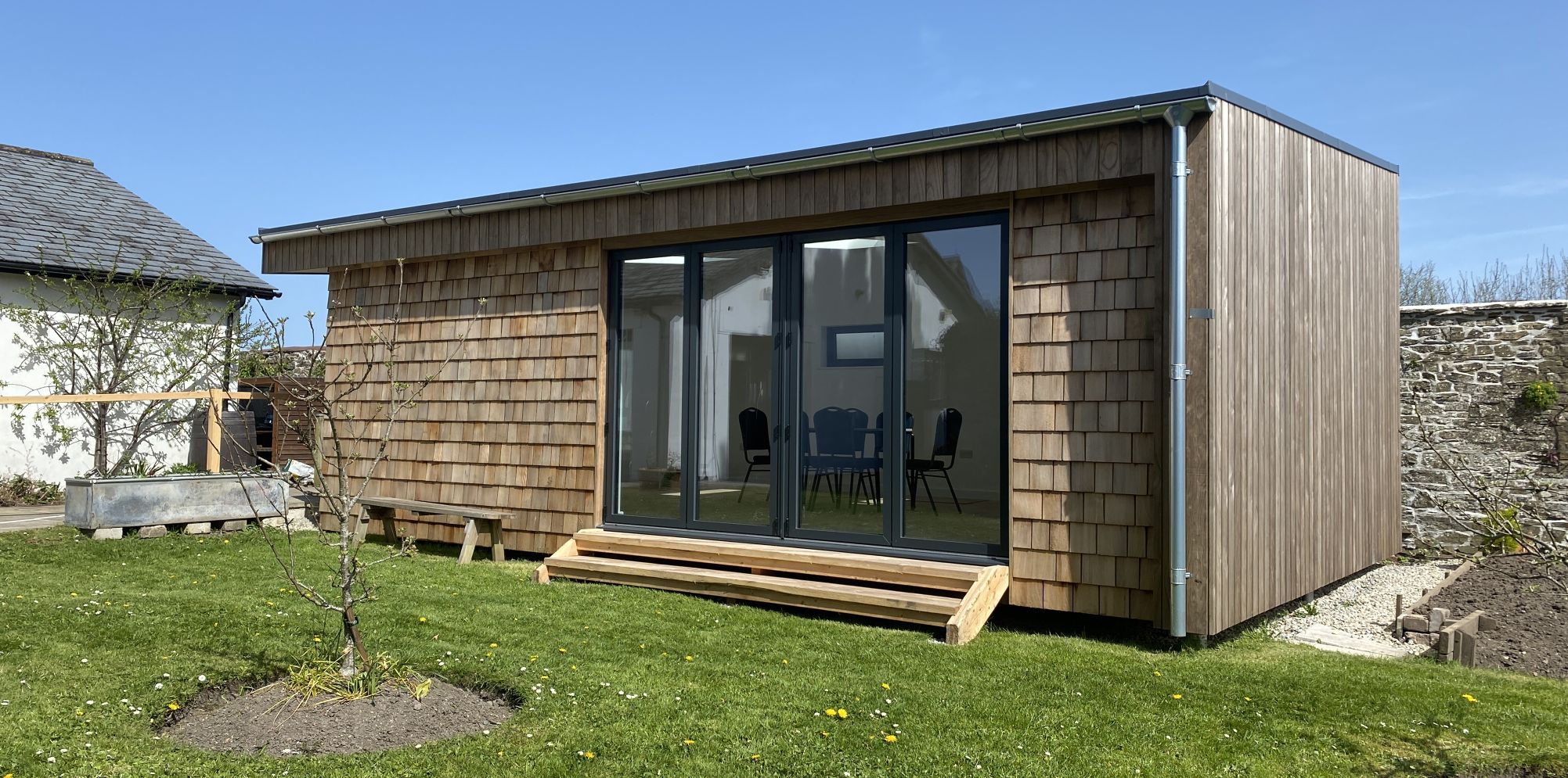 Photograph of The Climate Changing Room